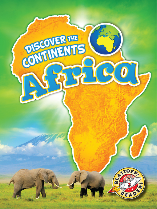 Title details for Africa by Keith McCarthy - Available
